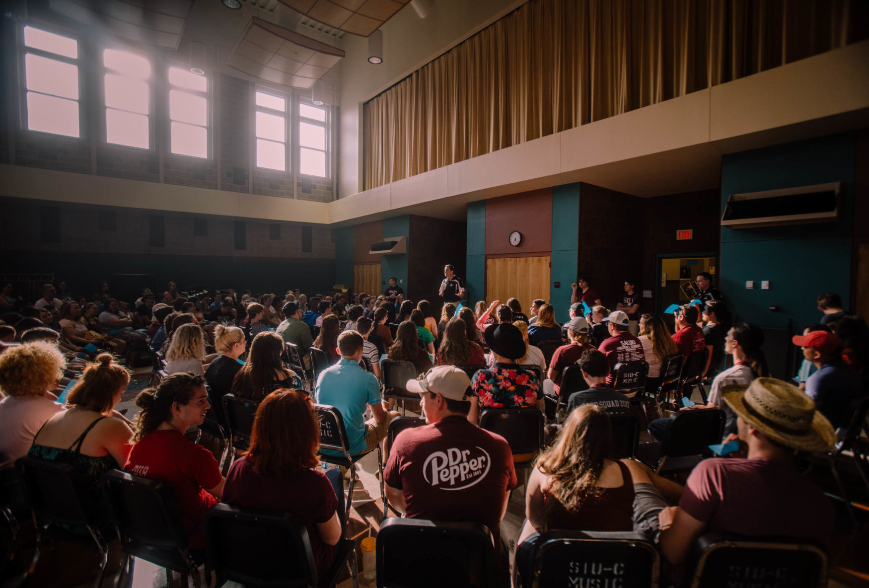The Saluki sound: Marching Salukis entertain Southern Illinois for nearly 60 years